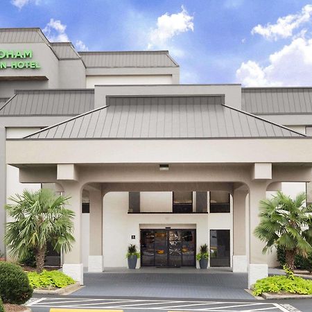Wyndham Garden Greenville / Spartanburg Airport 외부 사진