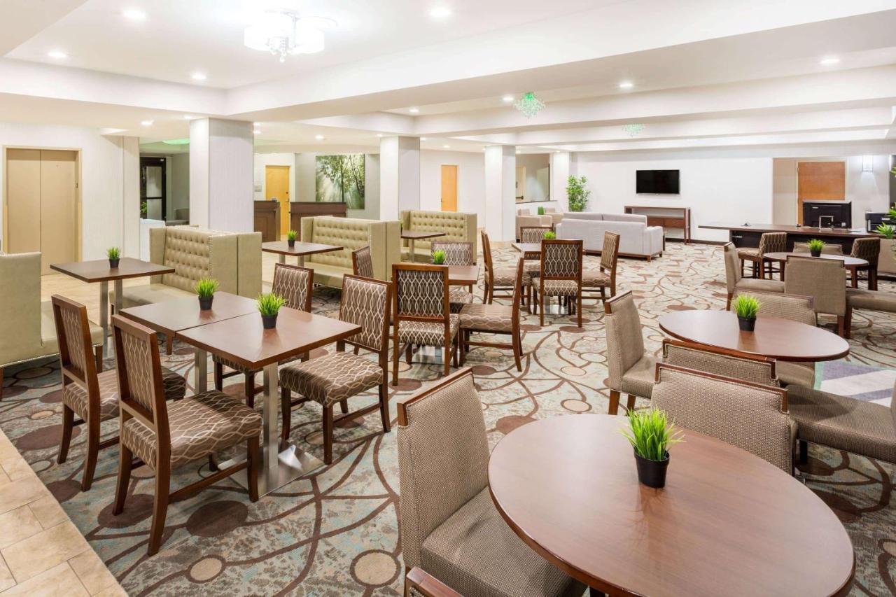 Wyndham Garden Greenville / Spartanburg Airport 외부 사진