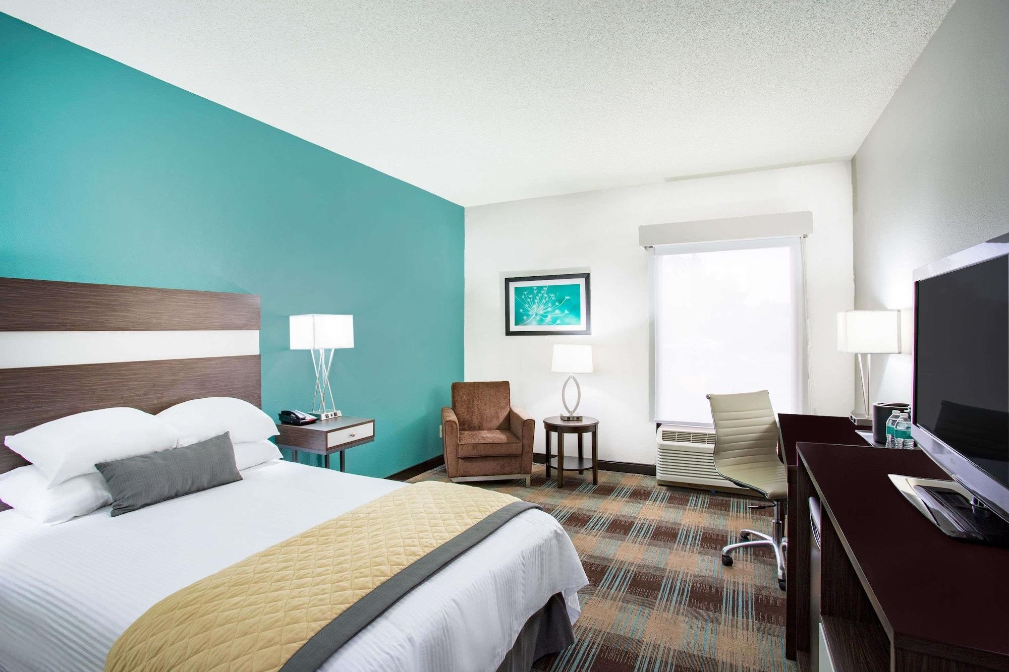 Wyndham Garden Greenville / Spartanburg Airport 외부 사진