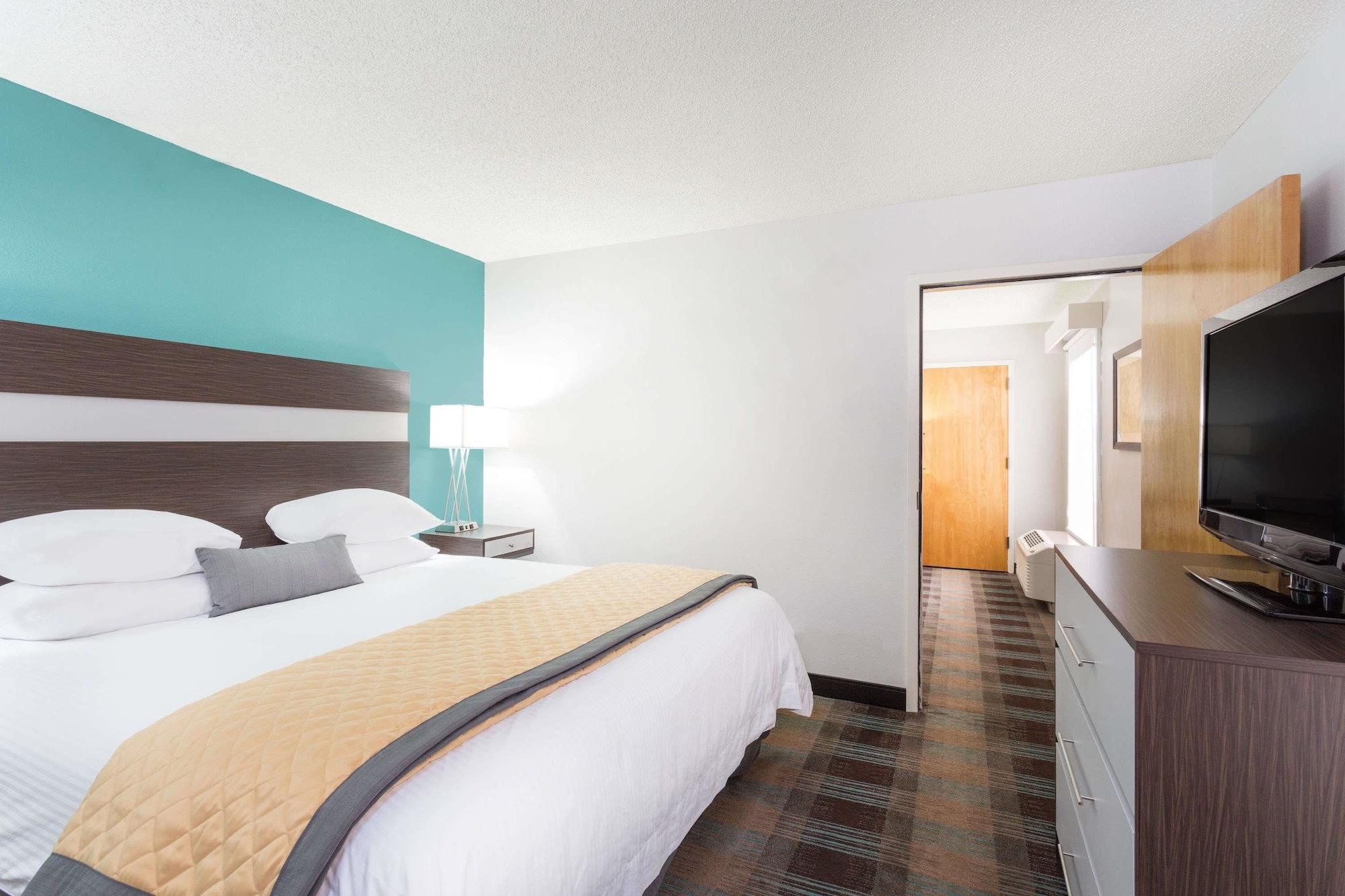 Wyndham Garden Greenville / Spartanburg Airport 외부 사진