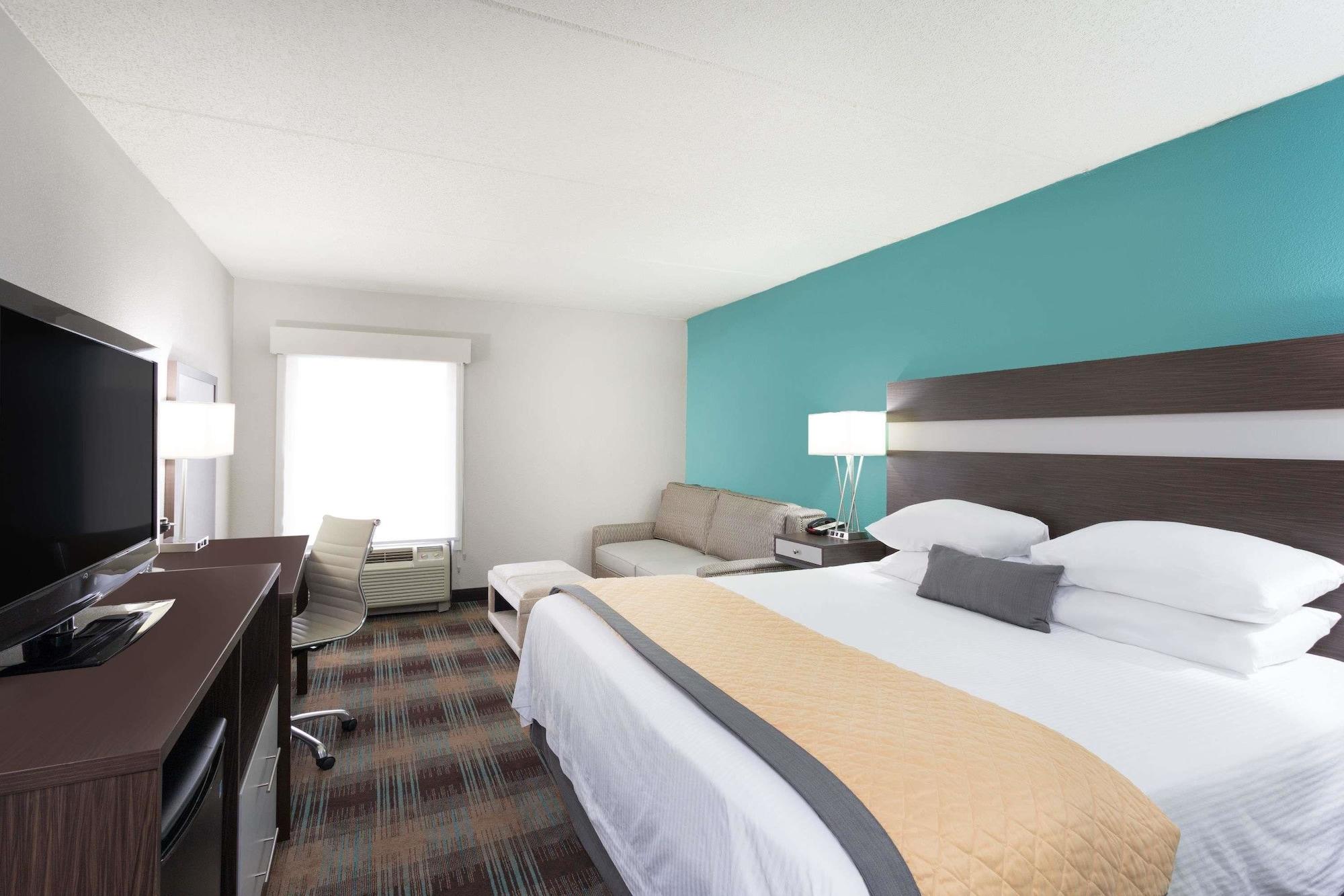 Wyndham Garden Greenville / Spartanburg Airport 외부 사진