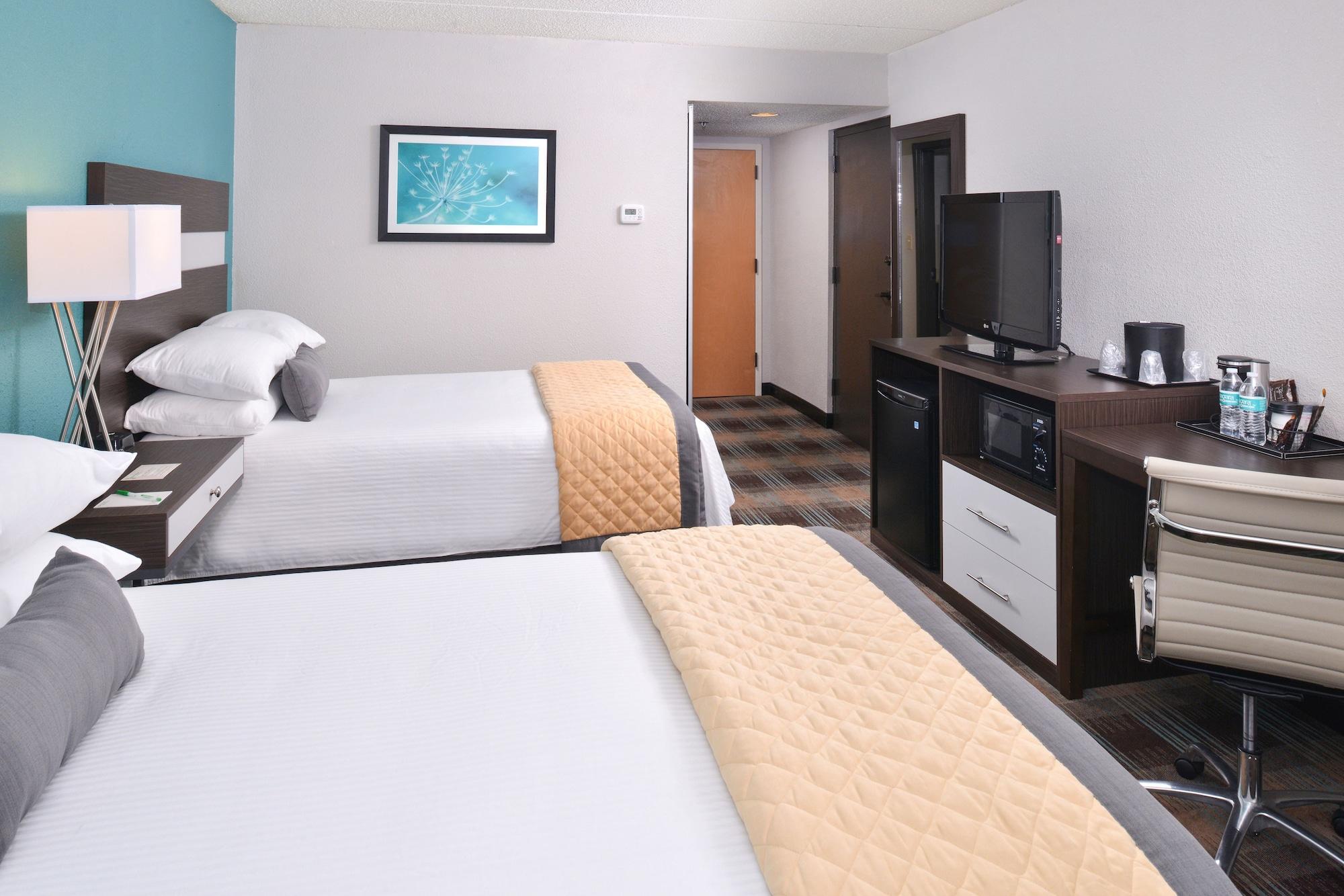 Wyndham Garden Greenville / Spartanburg Airport 외부 사진