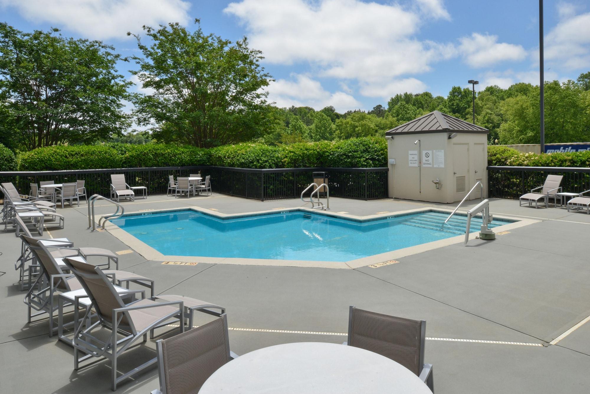 Wyndham Garden Greenville / Spartanburg Airport 외부 사진