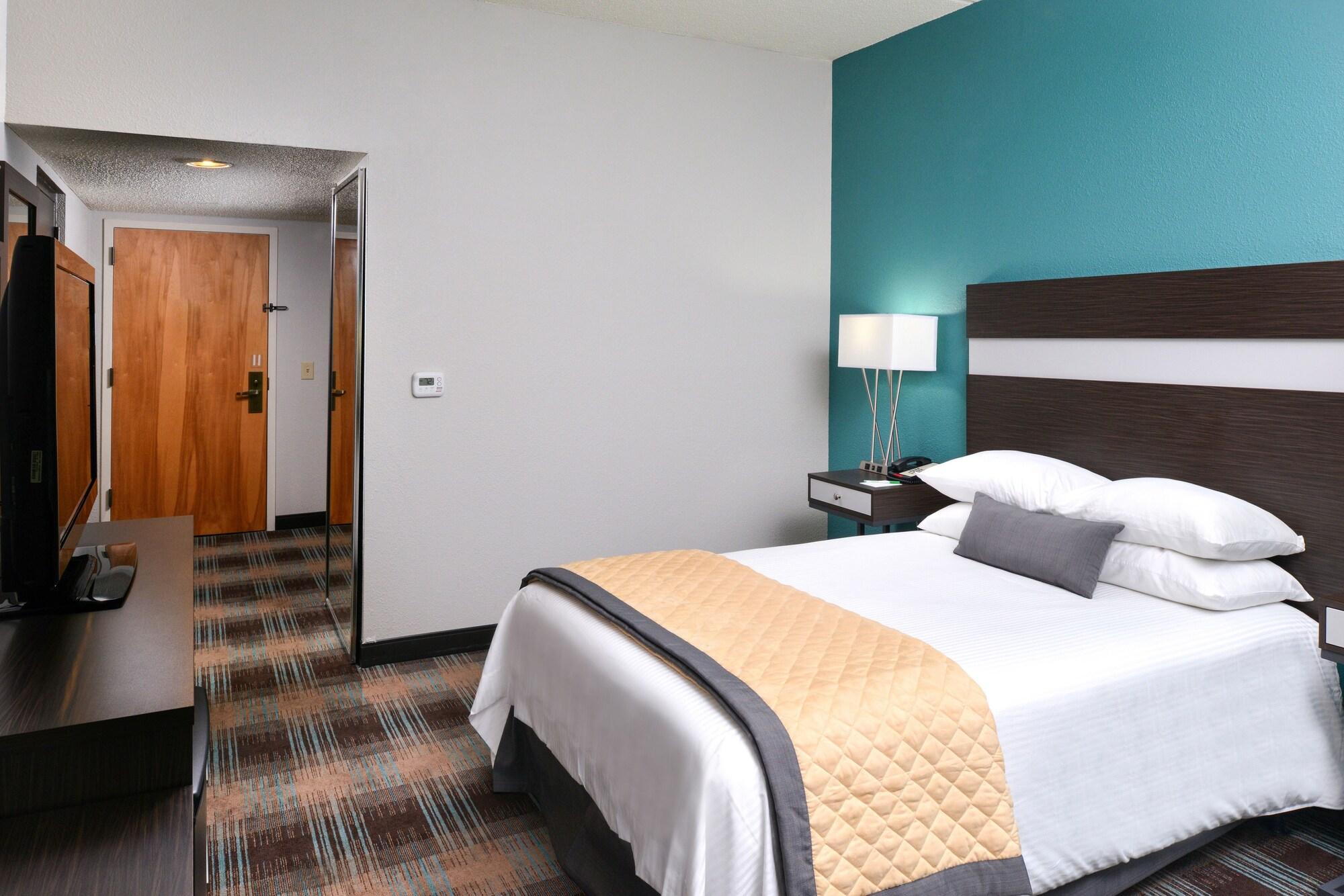 Wyndham Garden Greenville / Spartanburg Airport 외부 사진