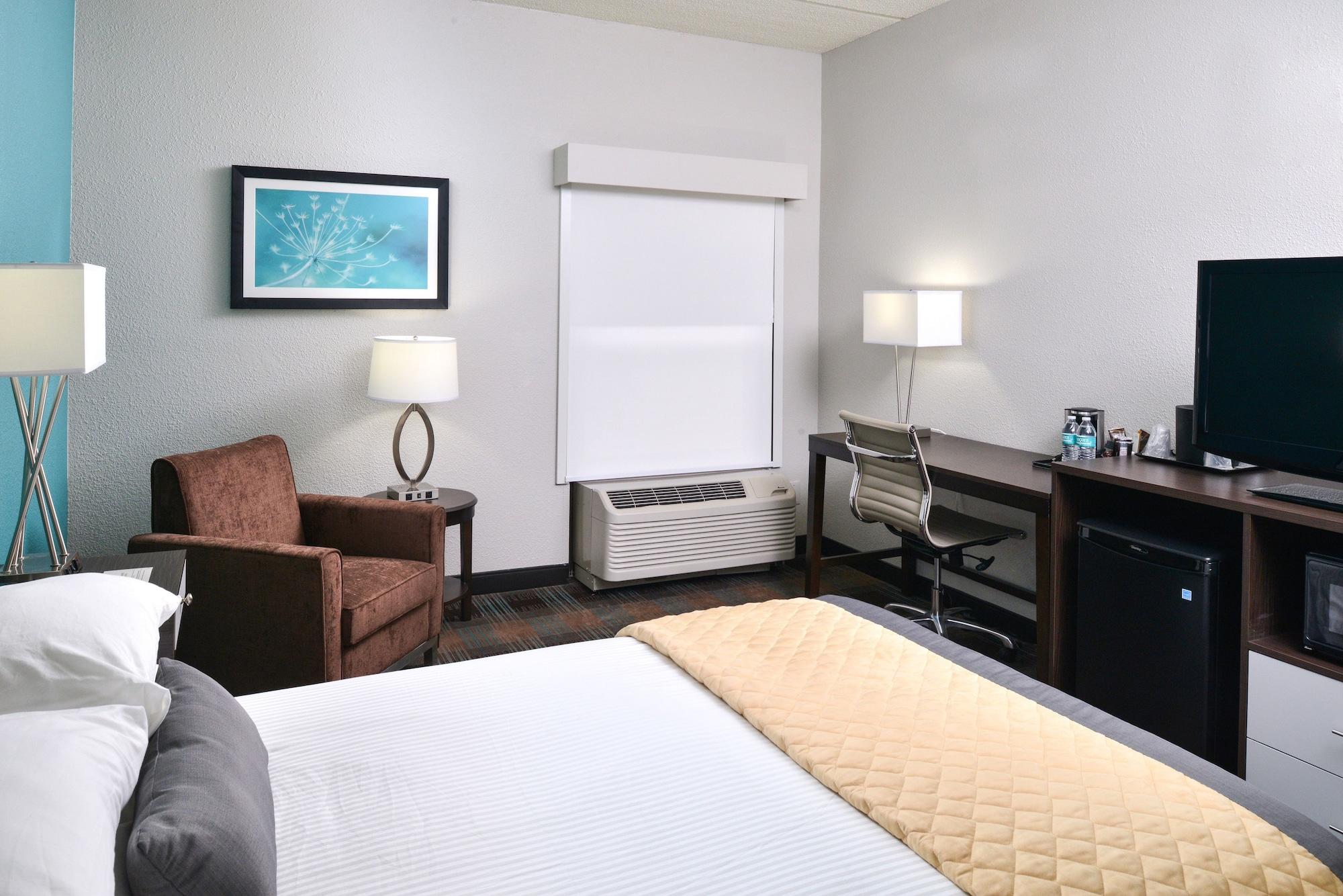 Wyndham Garden Greenville / Spartanburg Airport 외부 사진