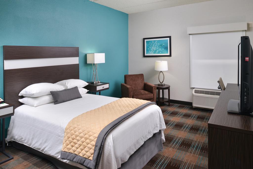 Wyndham Garden Greenville / Spartanburg Airport 외부 사진