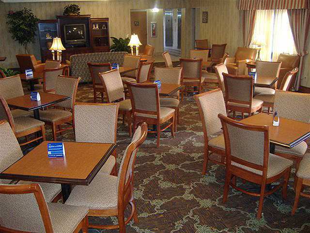 Wyndham Garden Greenville / Spartanburg Airport 레스토랑 사진