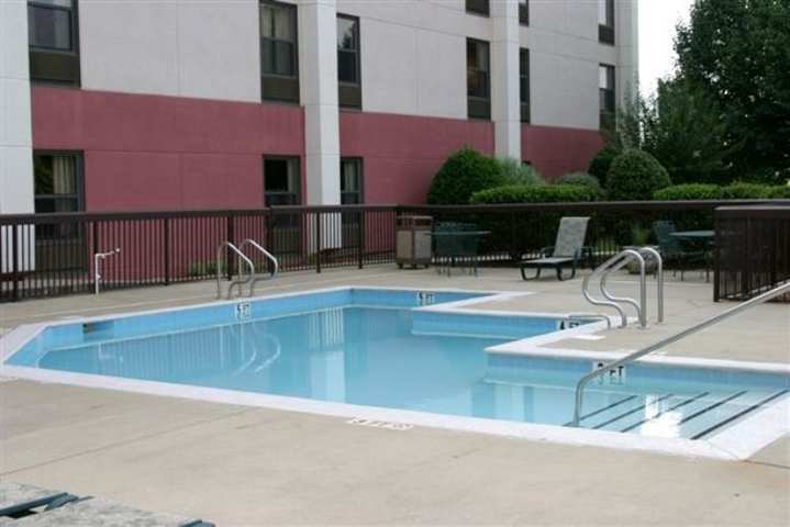 Wyndham Garden Greenville / Spartanburg Airport 시설 사진