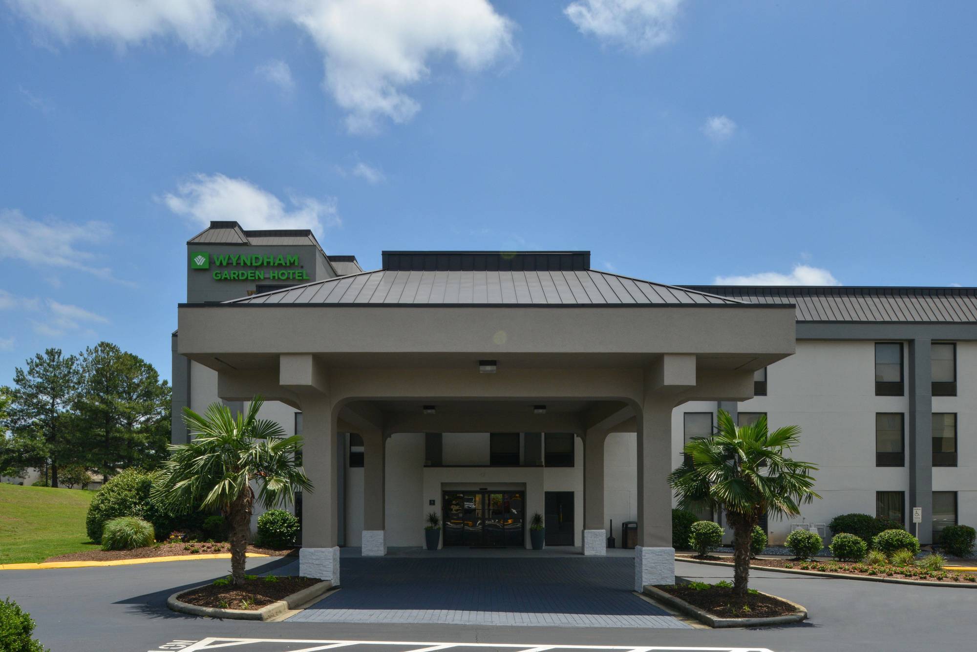 Wyndham Garden Greenville / Spartanburg Airport 외부 사진