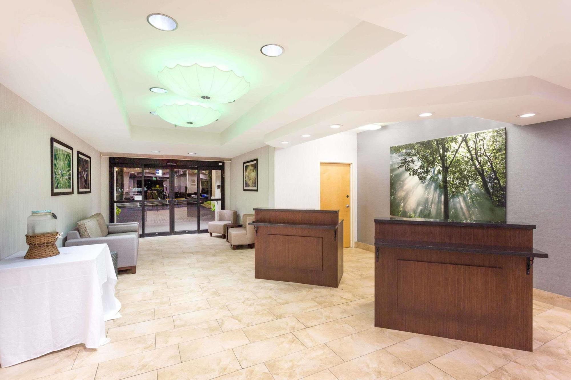 Wyndham Garden Greenville / Spartanburg Airport 외부 사진