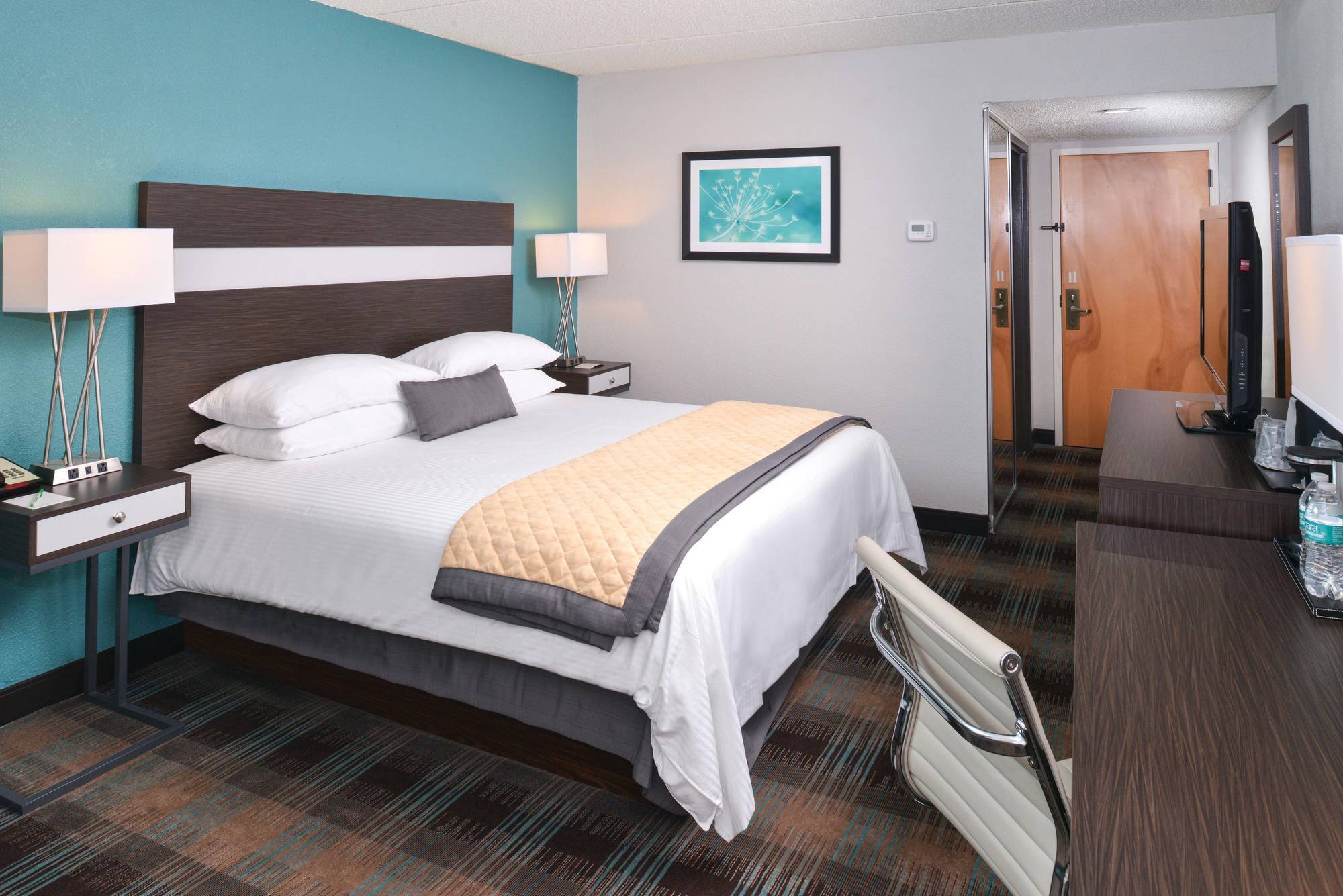 Wyndham Garden Greenville / Spartanburg Airport 외부 사진