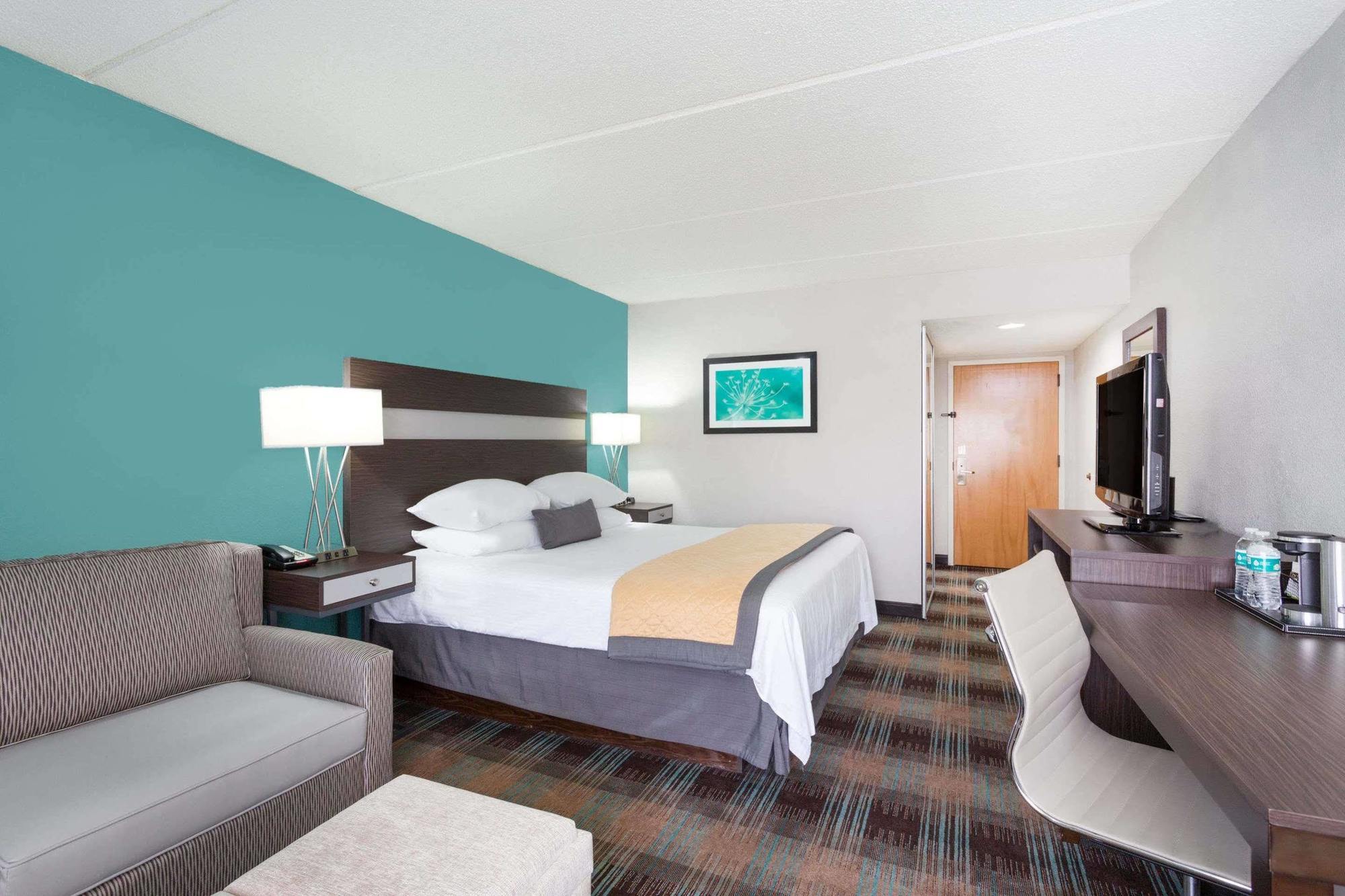 Wyndham Garden Greenville / Spartanburg Airport 외부 사진