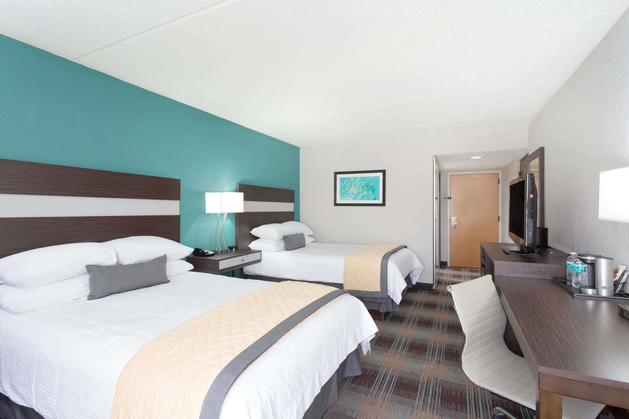 Wyndham Garden Greenville / Spartanburg Airport 외부 사진