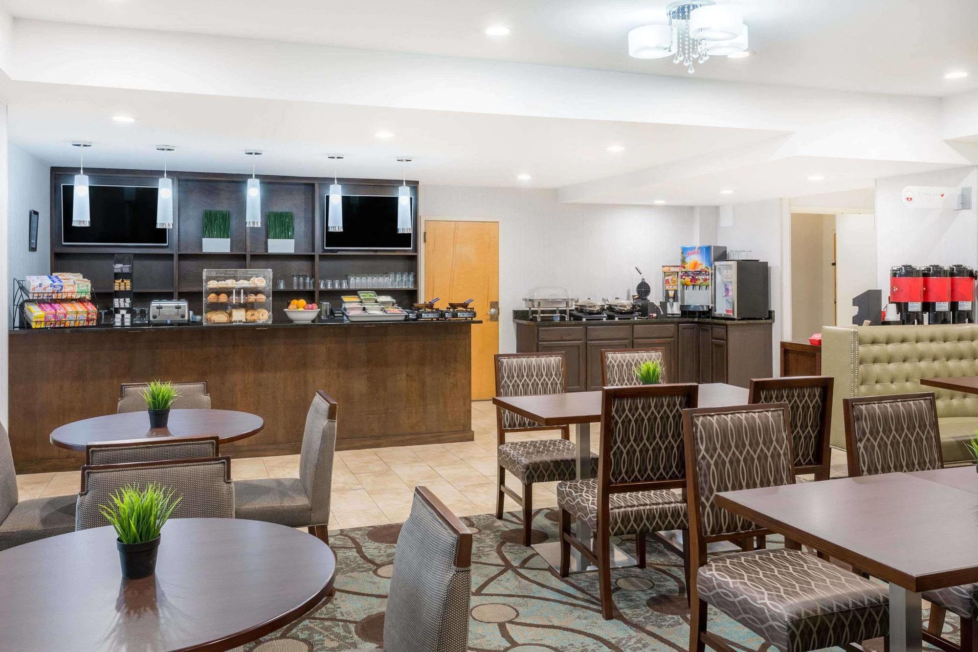 Wyndham Garden Greenville / Spartanburg Airport 외부 사진