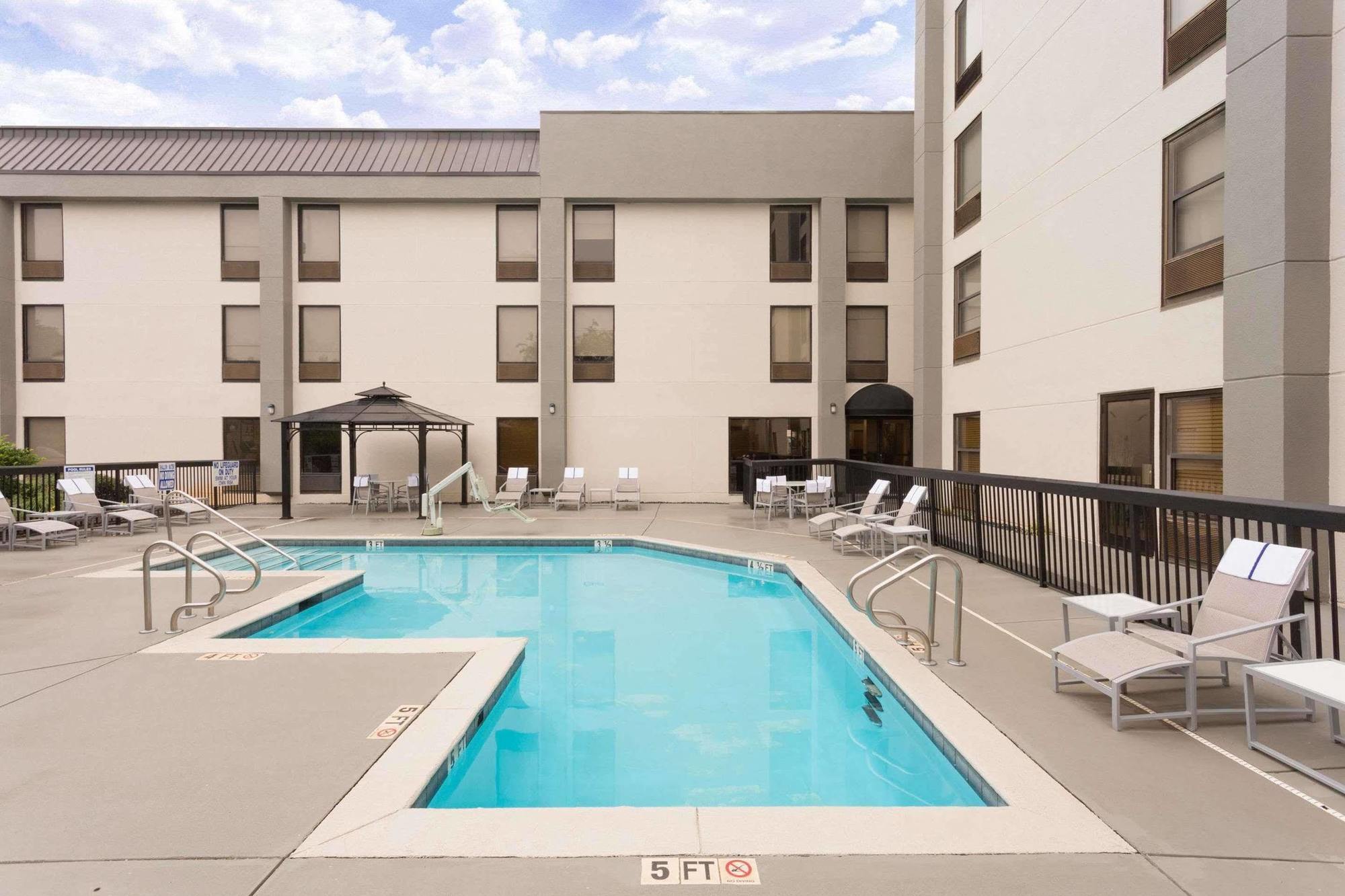 Wyndham Garden Greenville / Spartanburg Airport 외부 사진