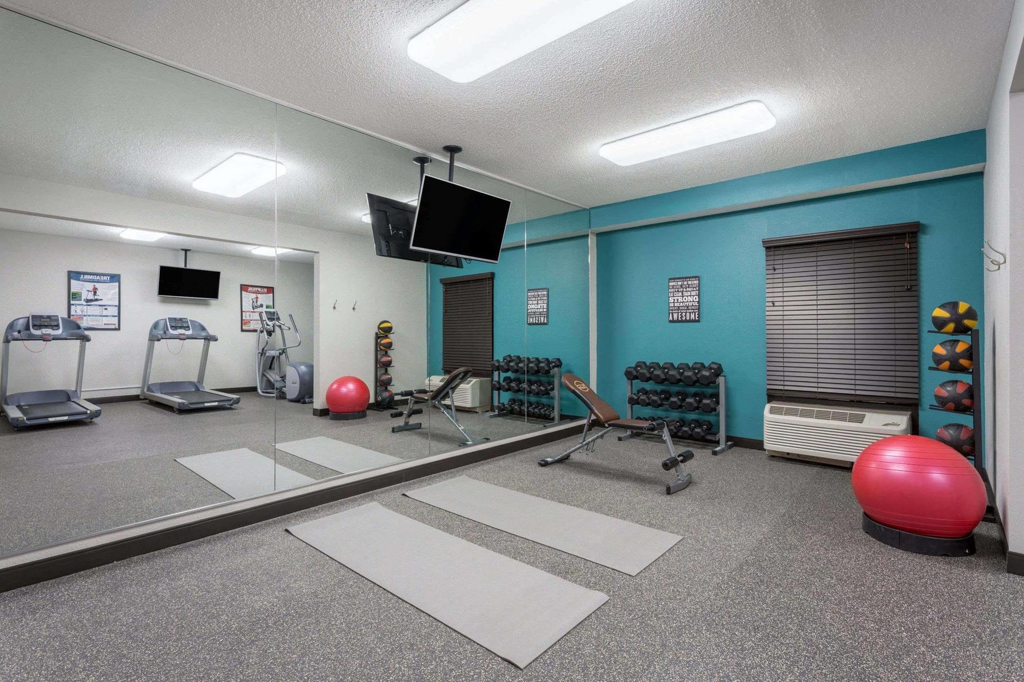 Wyndham Garden Greenville / Spartanburg Airport 외부 사진