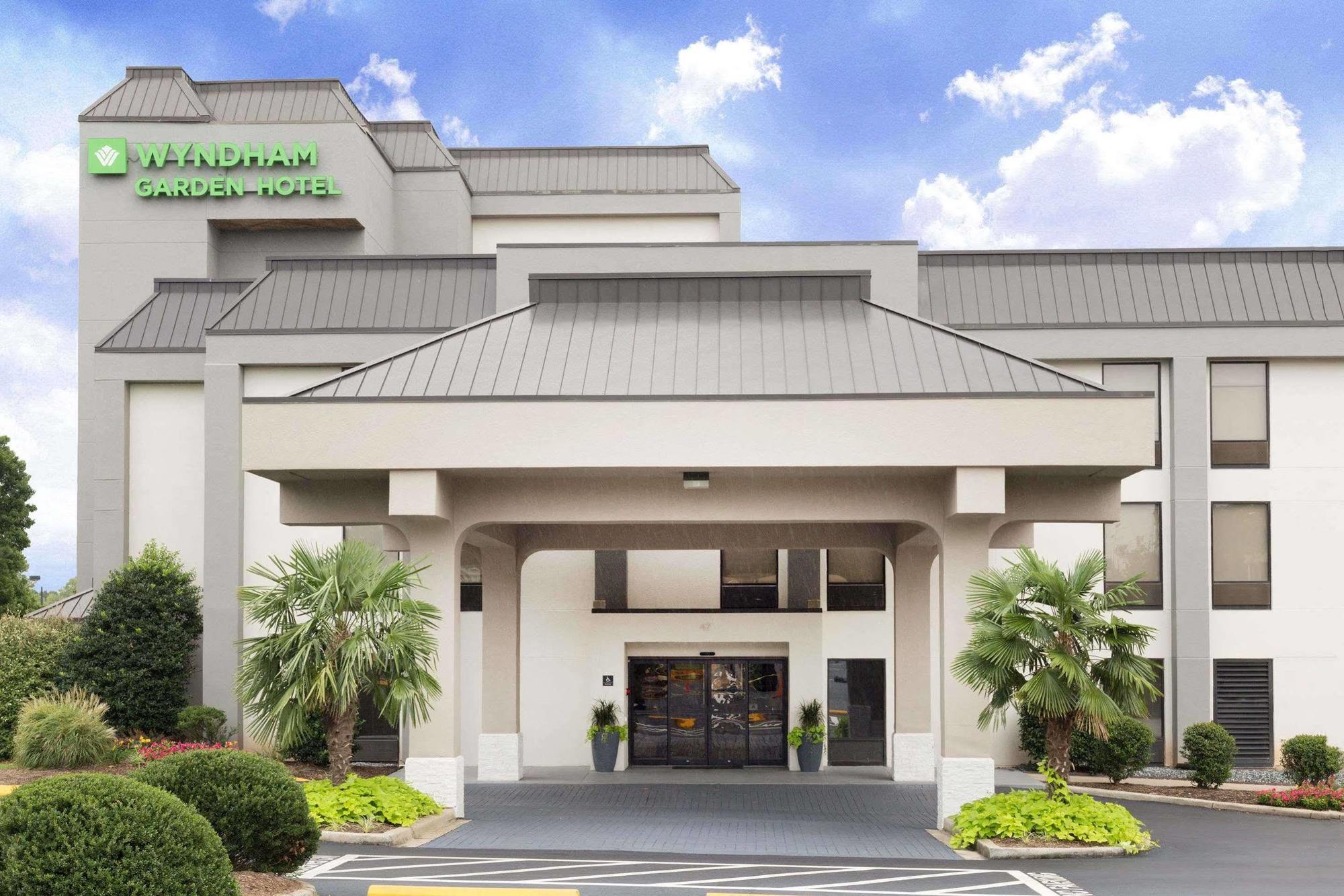 Wyndham Garden Greenville / Spartanburg Airport 외부 사진