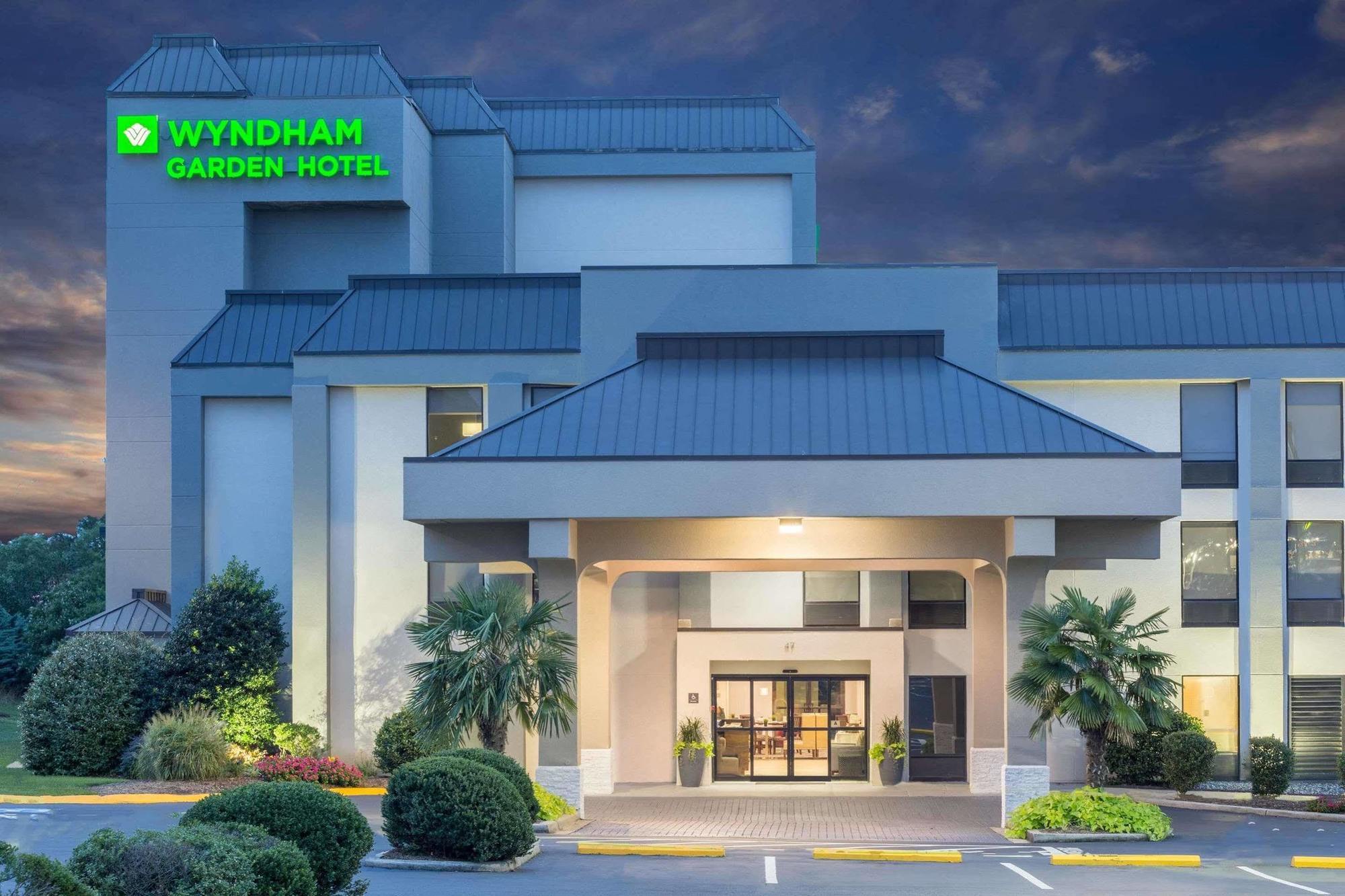 Wyndham Garden Greenville / Spartanburg Airport 외부 사진