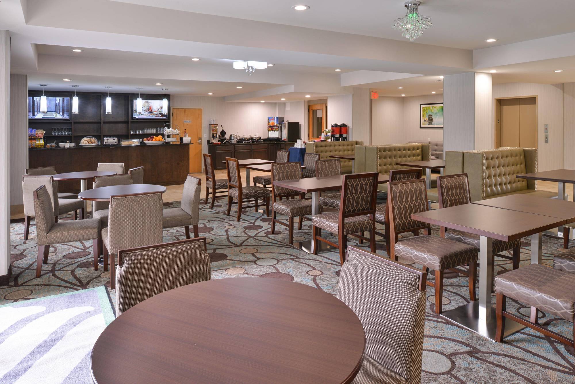 Wyndham Garden Greenville / Spartanburg Airport 외부 사진