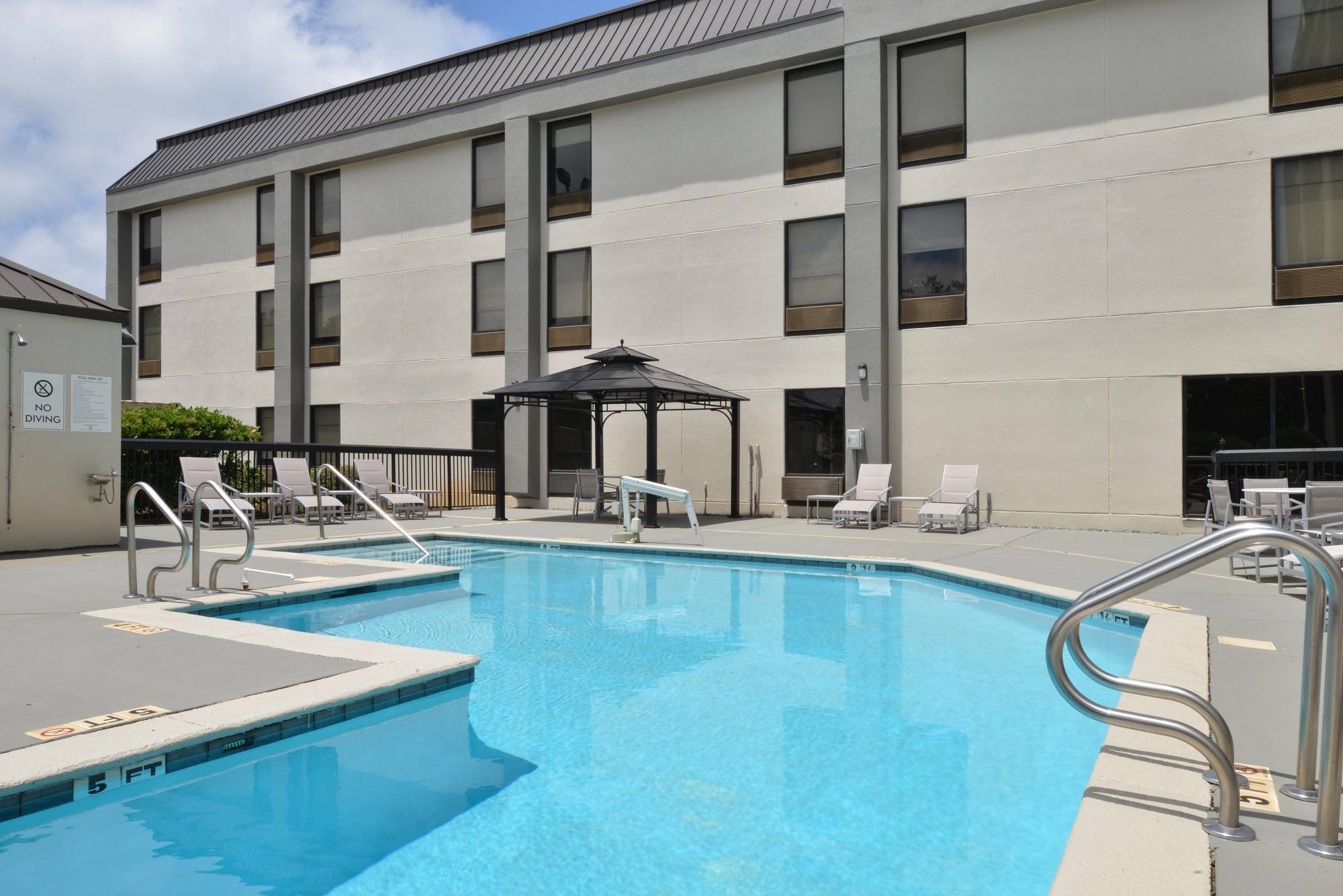 Wyndham Garden Greenville / Spartanburg Airport 외부 사진