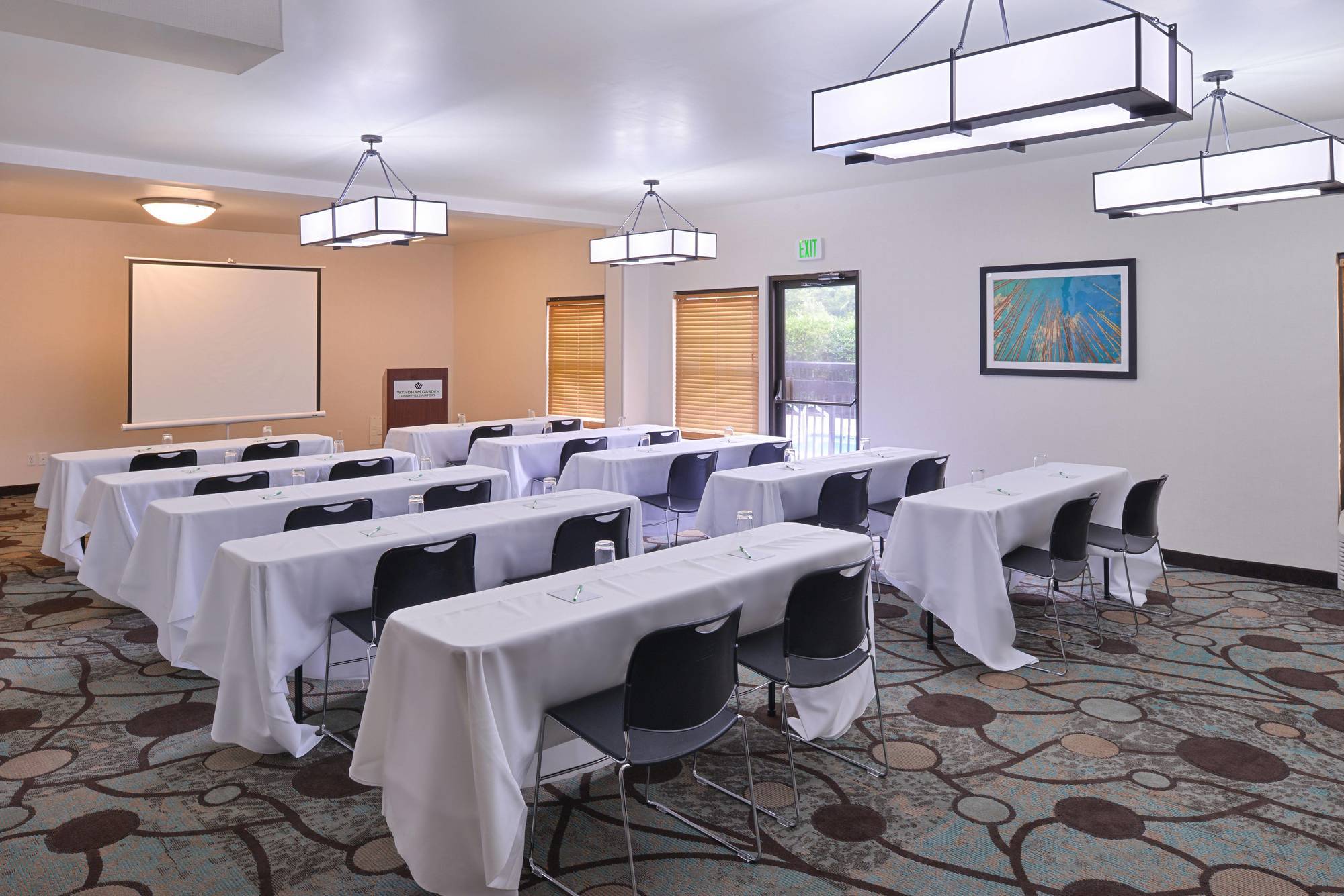 Wyndham Garden Greenville / Spartanburg Airport 외부 사진