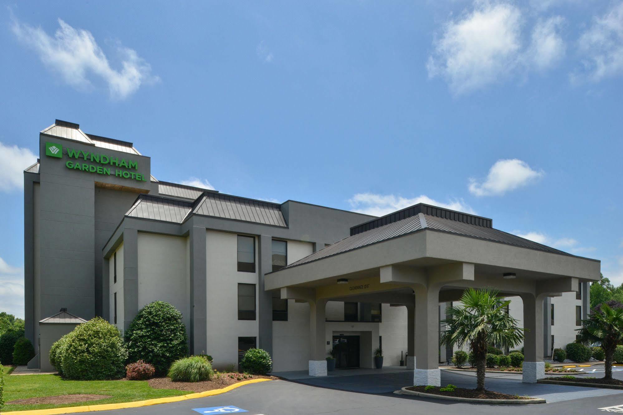 Wyndham Garden Greenville / Spartanburg Airport 외부 사진