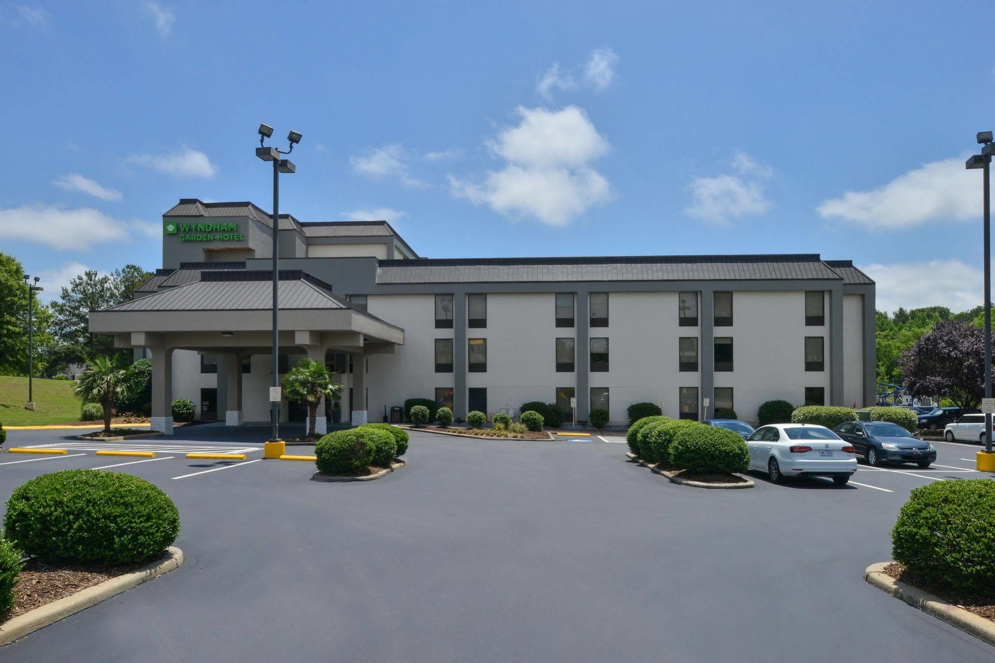 Wyndham Garden Greenville / Spartanburg Airport 외부 사진
