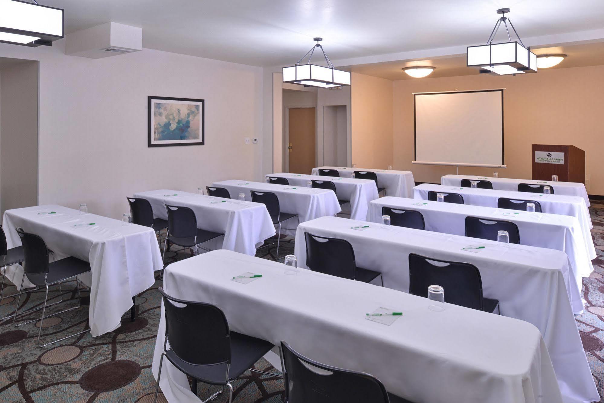 Wyndham Garden Greenville / Spartanburg Airport 외부 사진