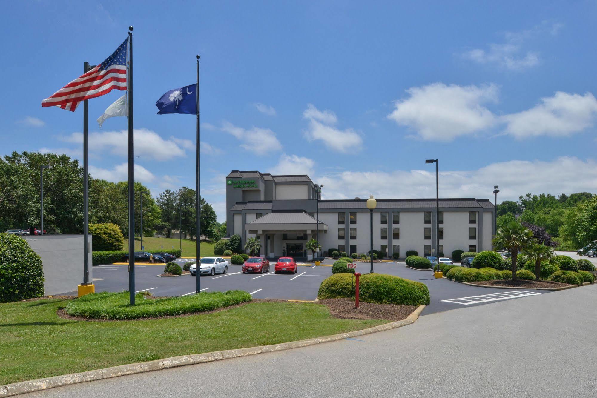 Wyndham Garden Greenville / Spartanburg Airport 외부 사진