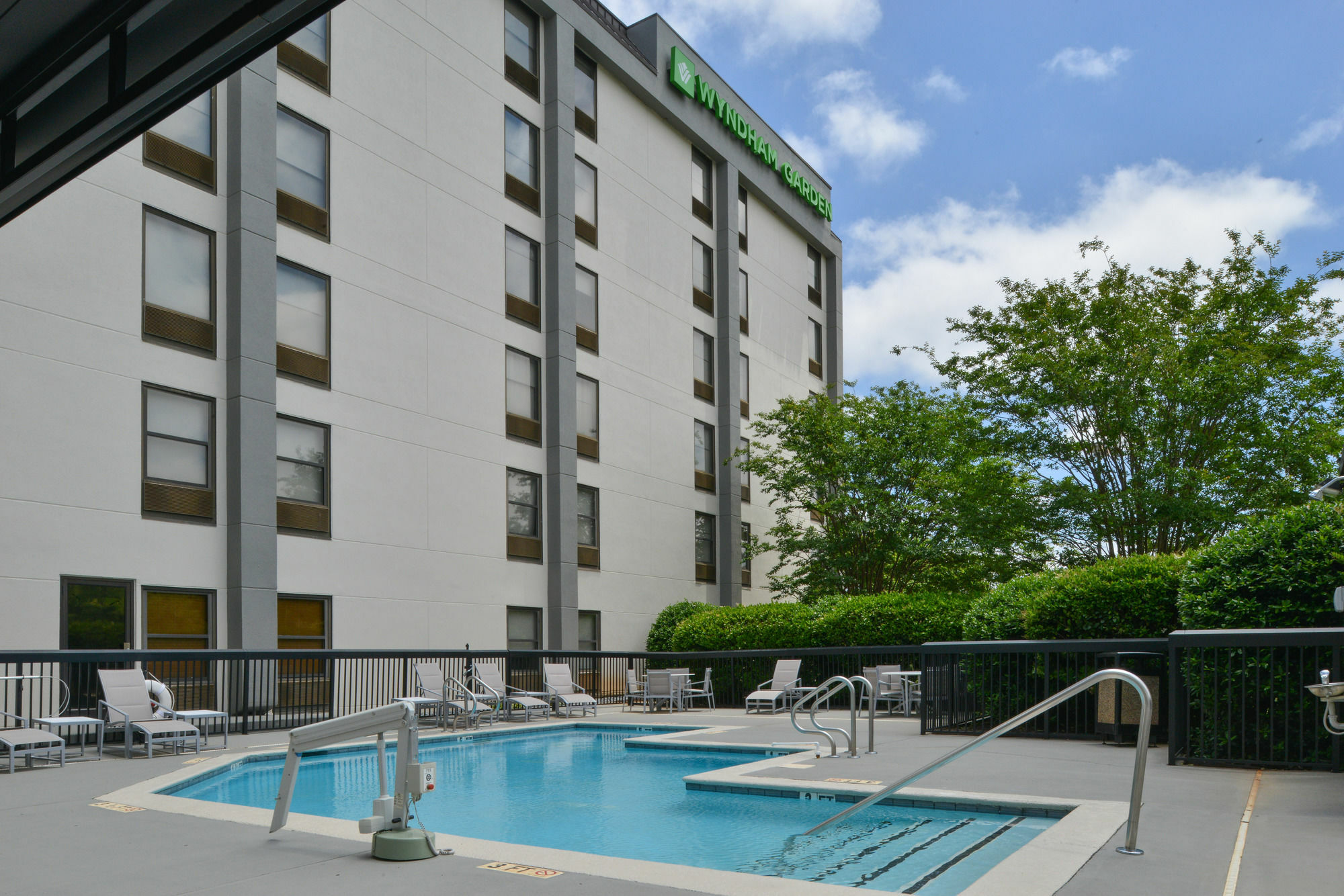 Wyndham Garden Greenville / Spartanburg Airport 외부 사진