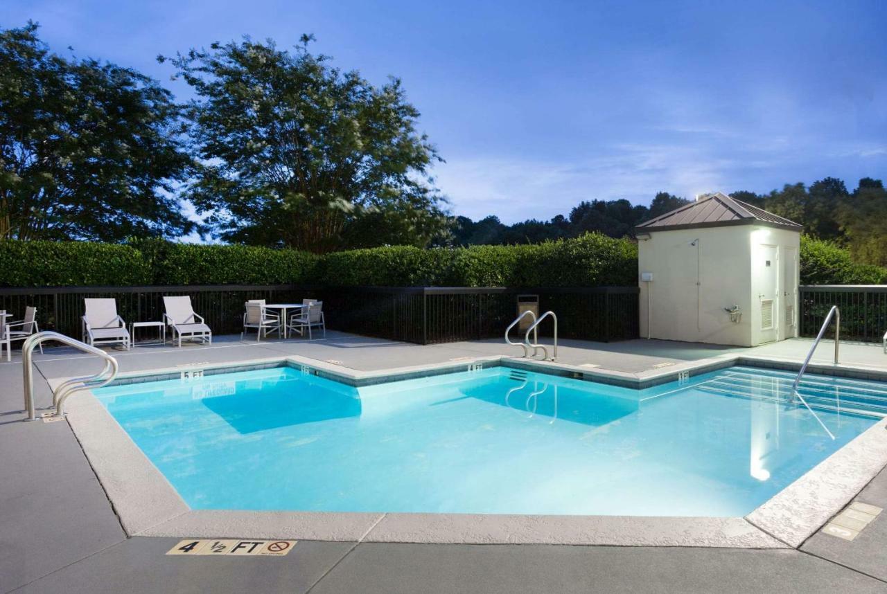 Wyndham Garden Greenville / Spartanburg Airport 외부 사진